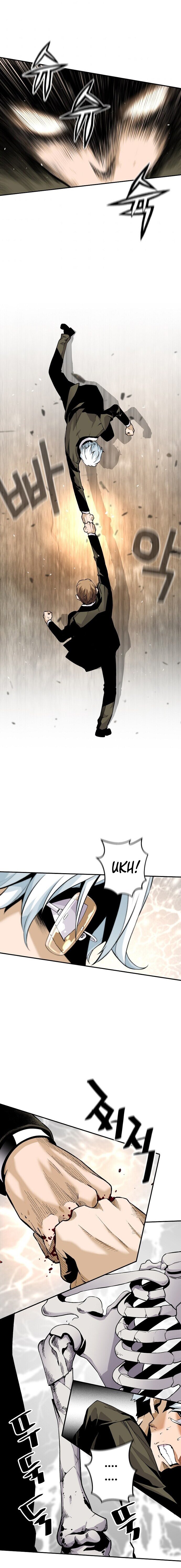 Read The Legendary Return Manga Online