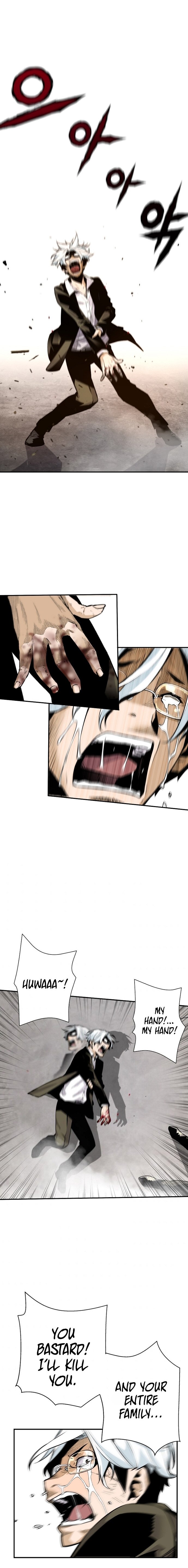 Read The Legendary Return Manga Online