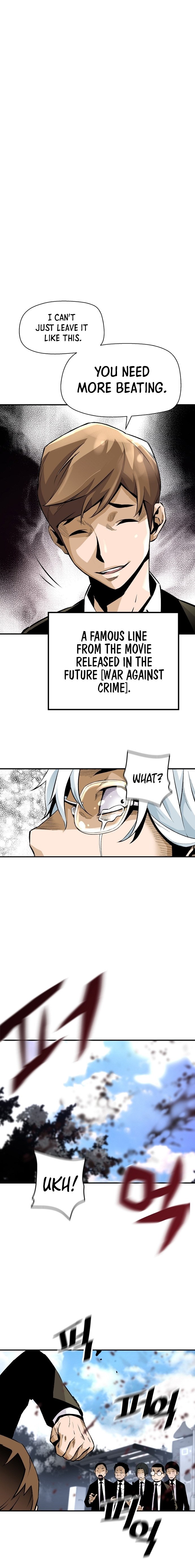 Read The Legendary Return Manga Online