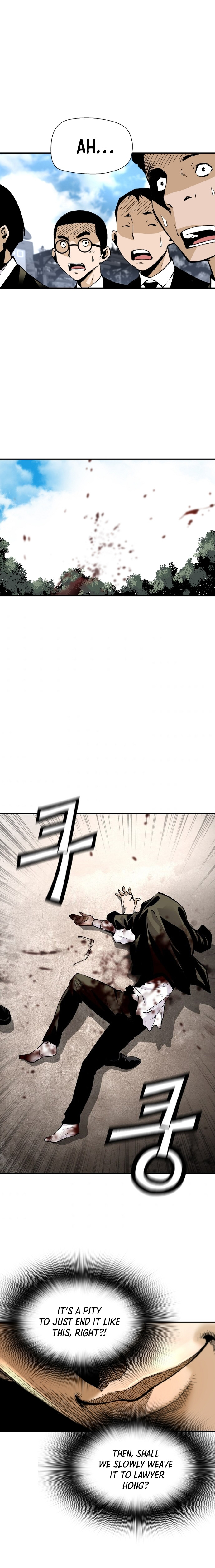 Read The Legendary Return Manga Online