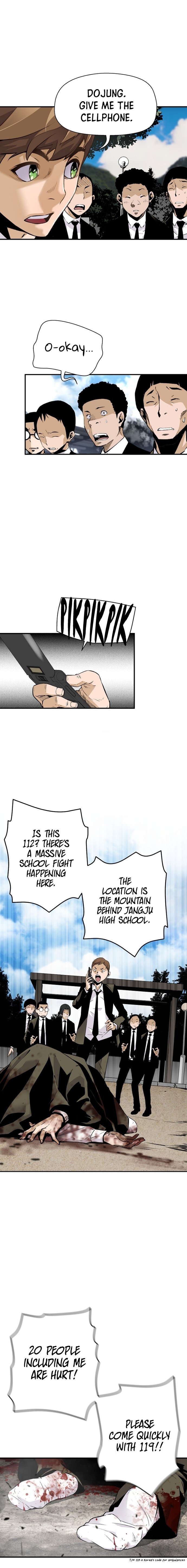 Read The Legendary Return Manga Online