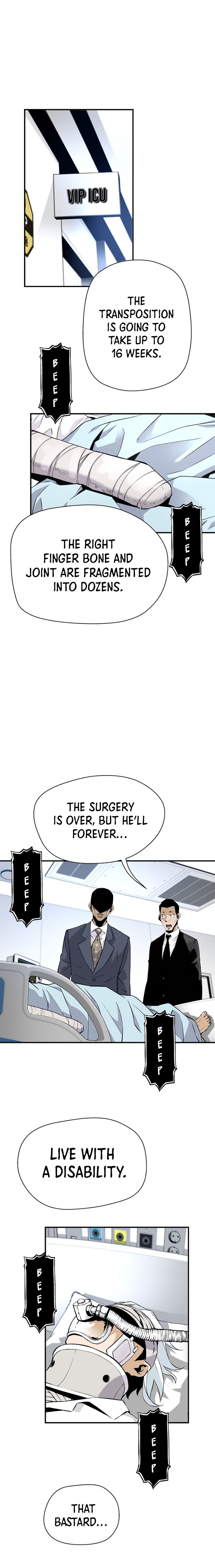 Read The Legendary Return Manga Online