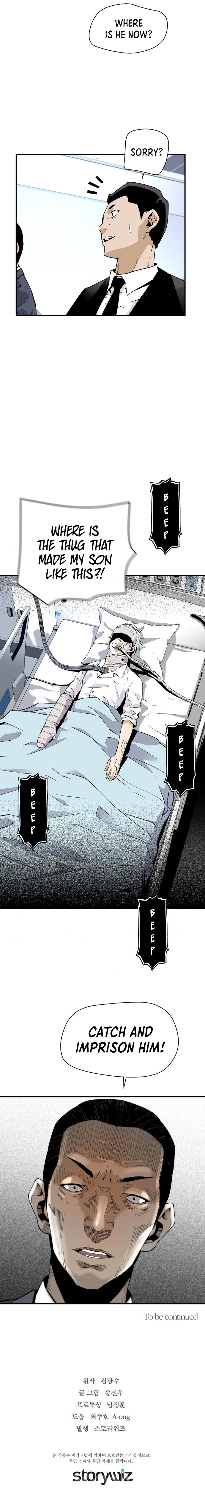 Read The Legendary Return Manga Online