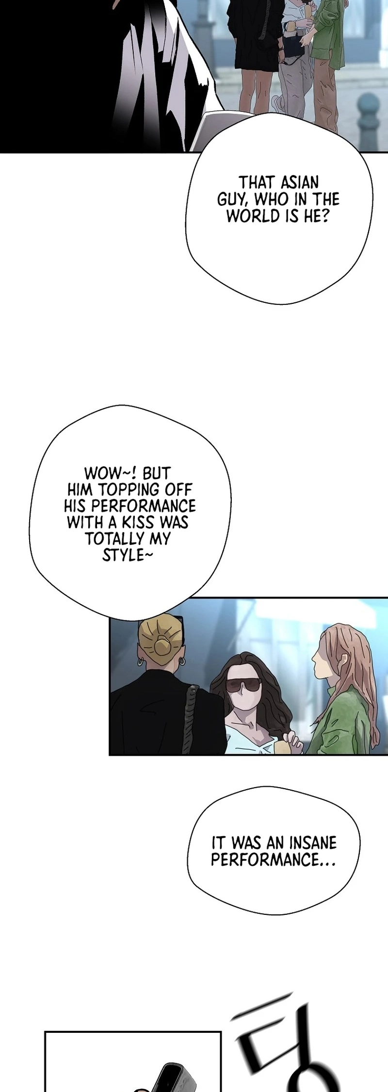 Read The Legendary Return Manga Online
