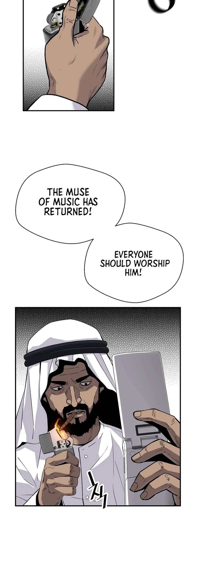 Read The Legendary Return Manga Online