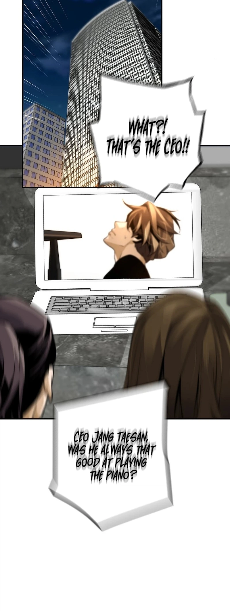 Read The Legendary Return Manga Online