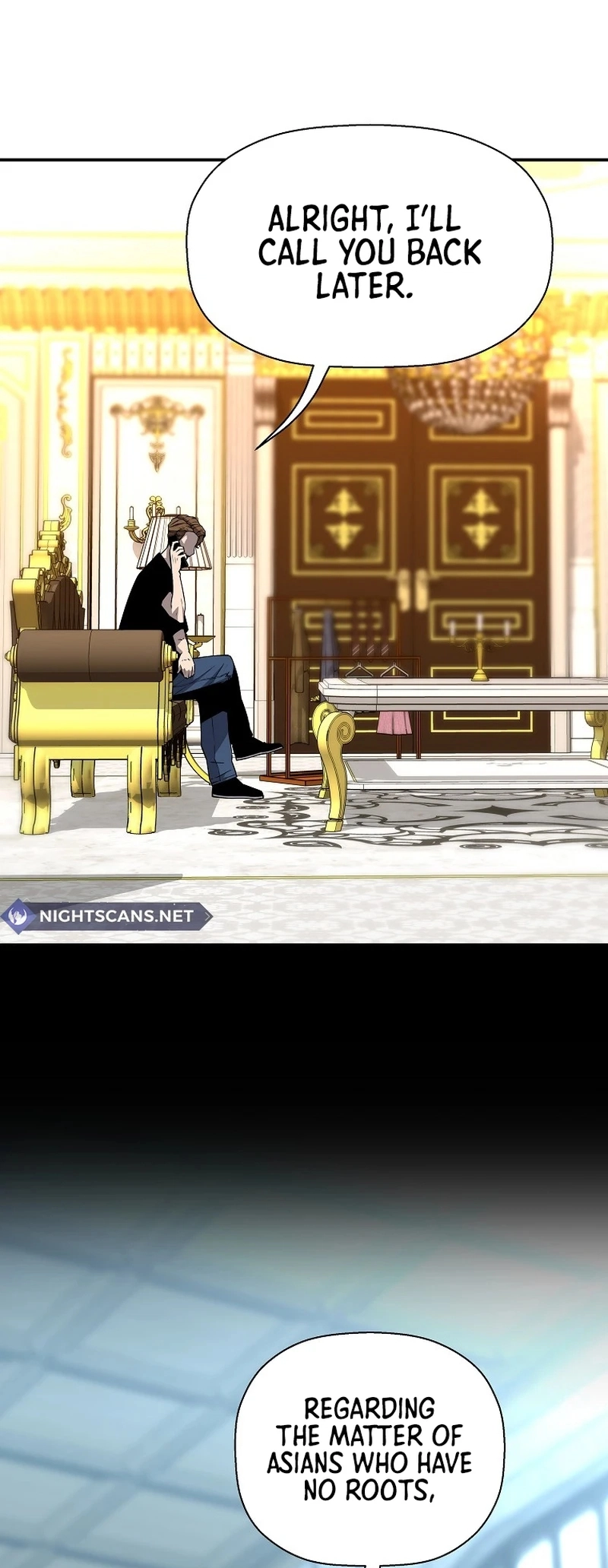 Read The Legendary Return Manga Online