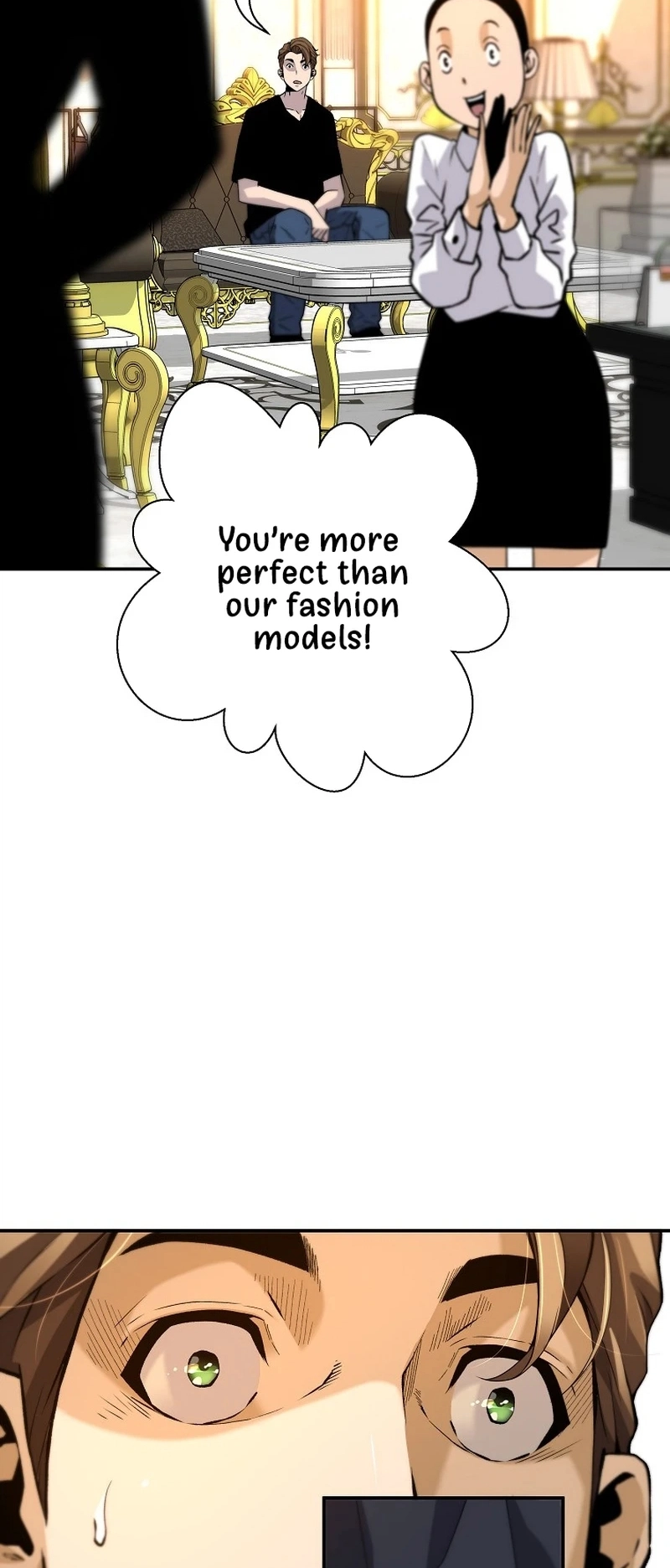 Read The Legendary Return Manga Online