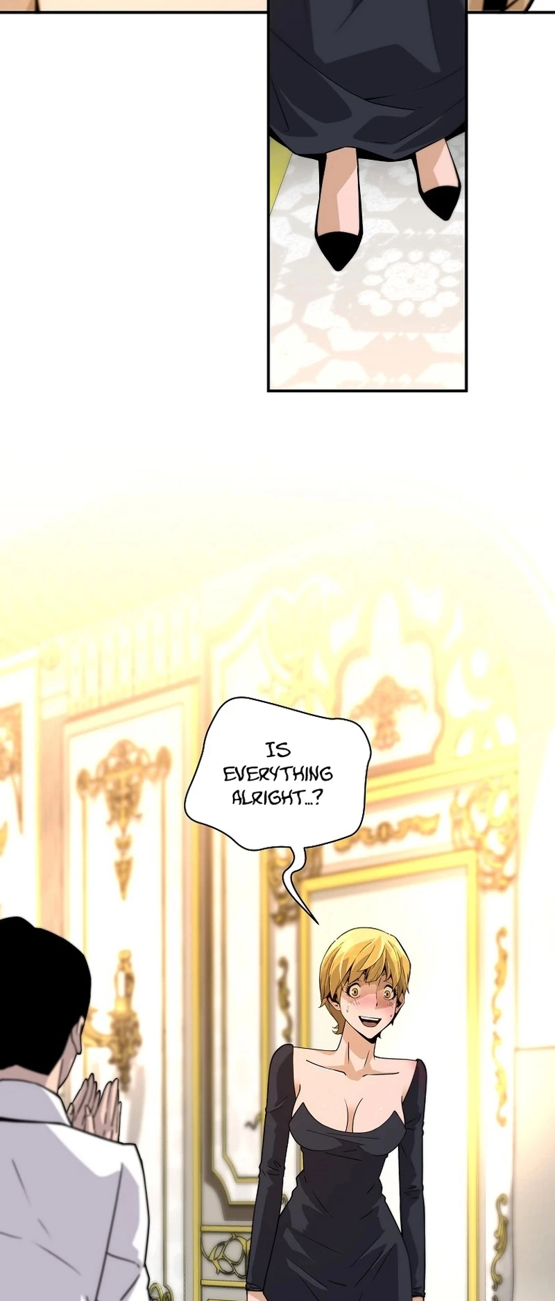 Read The Legendary Return Manga Online