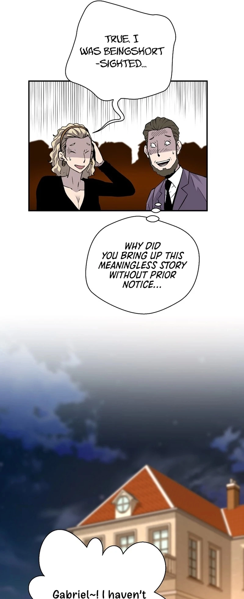 Read The Legendary Return Manga Online