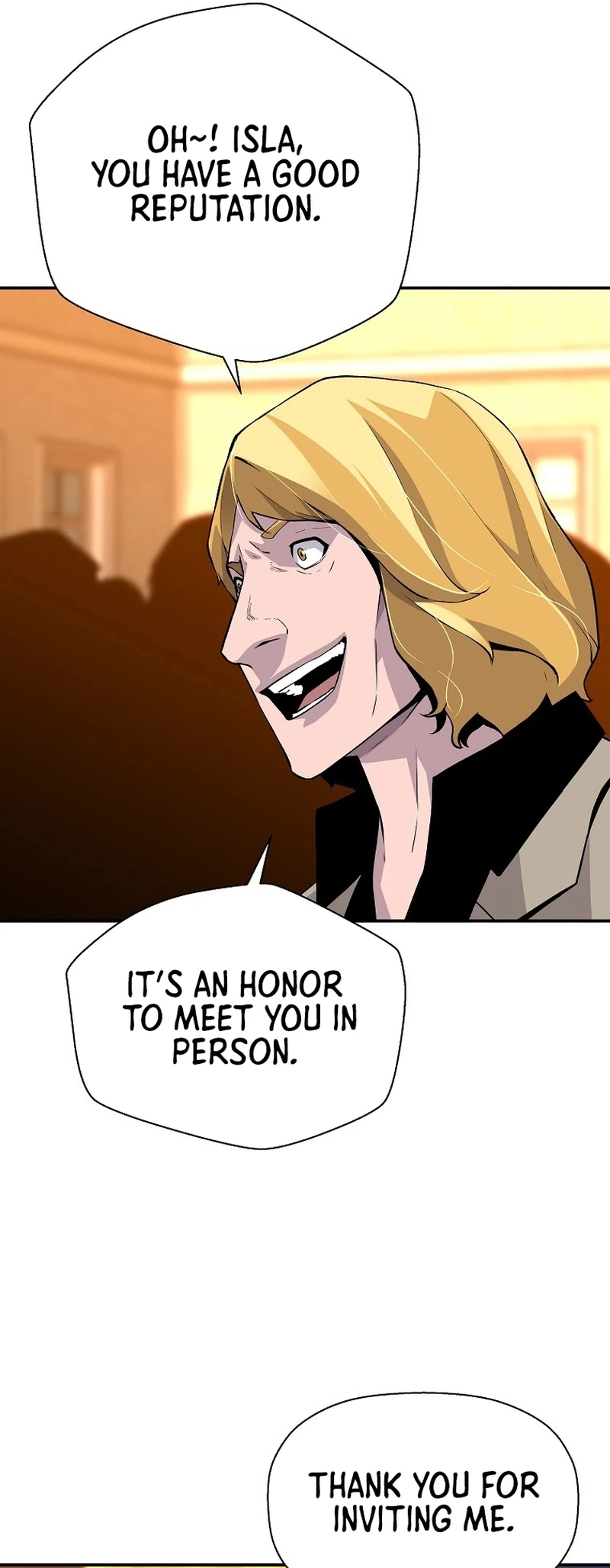 Read The Legendary Return Manga Online