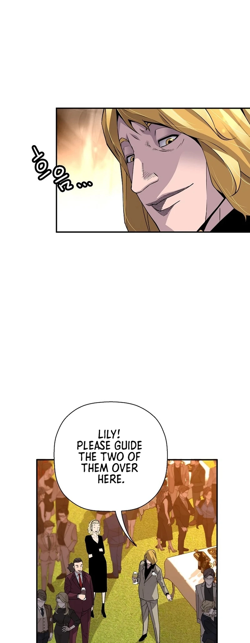 Read The Legendary Return Manga Online