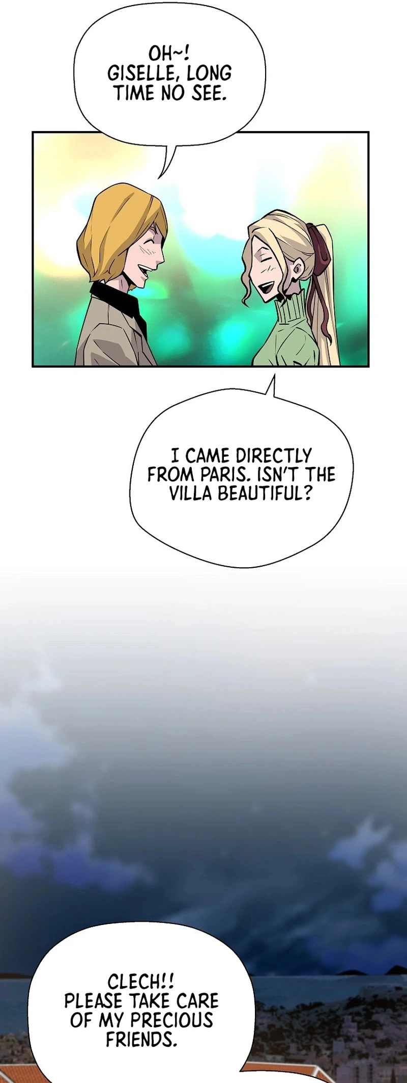 Read The Legendary Return Manga Online