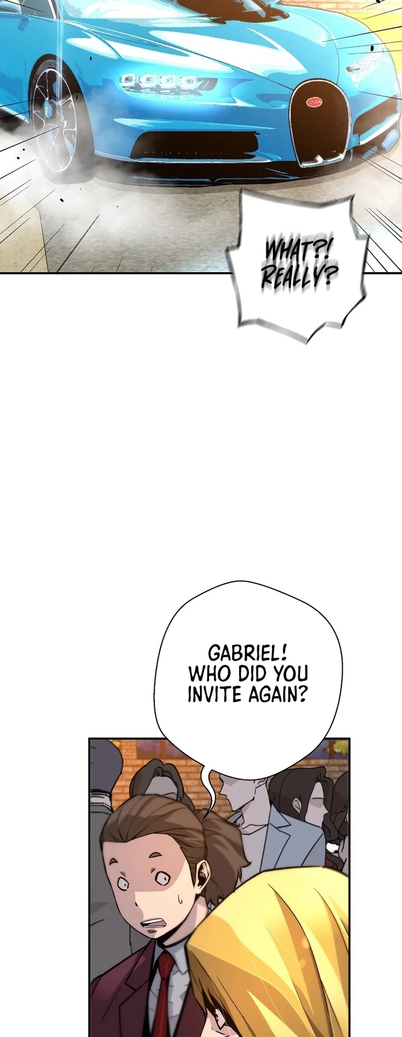 Read The Legendary Return Manga Online