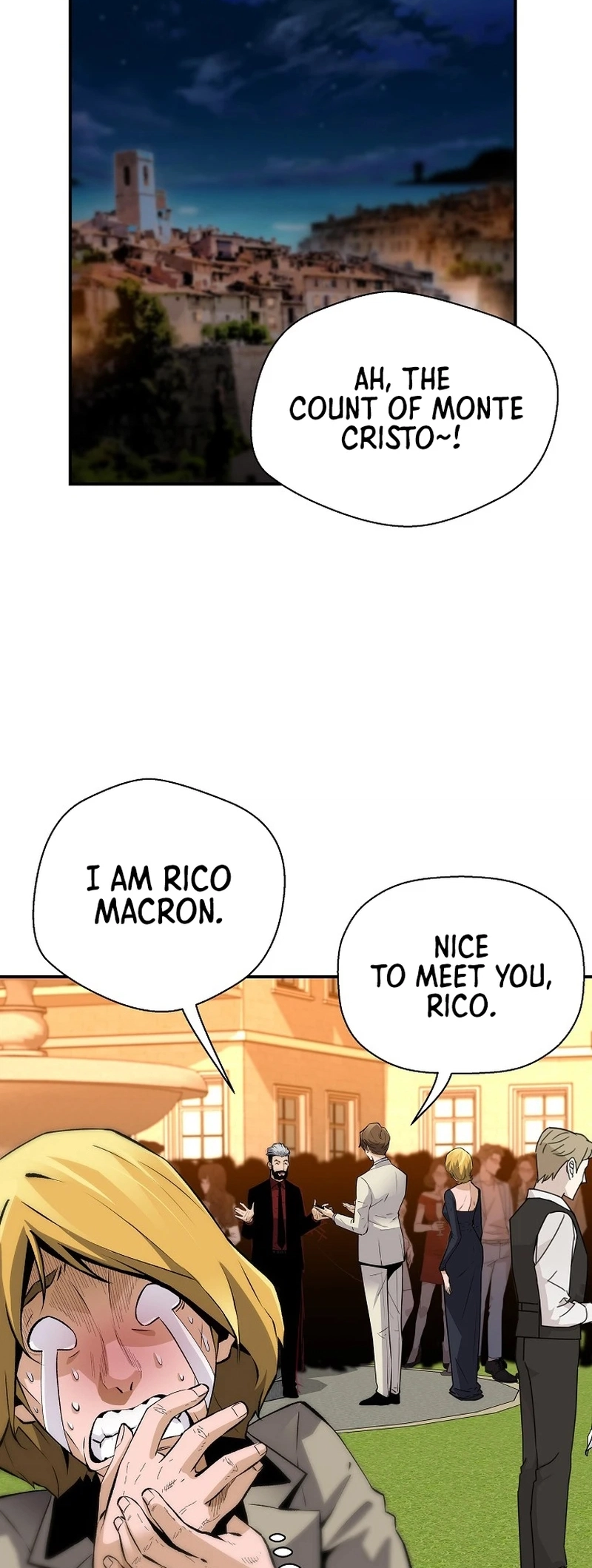 Read The Legendary Return Manga Online