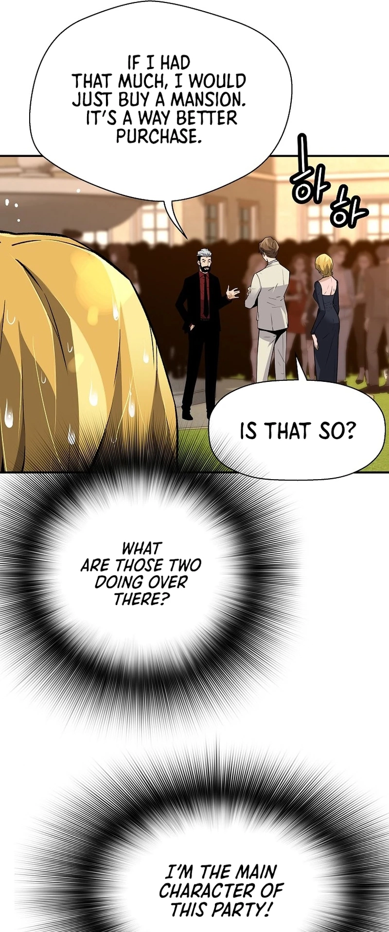Read The Legendary Return Manga Online
