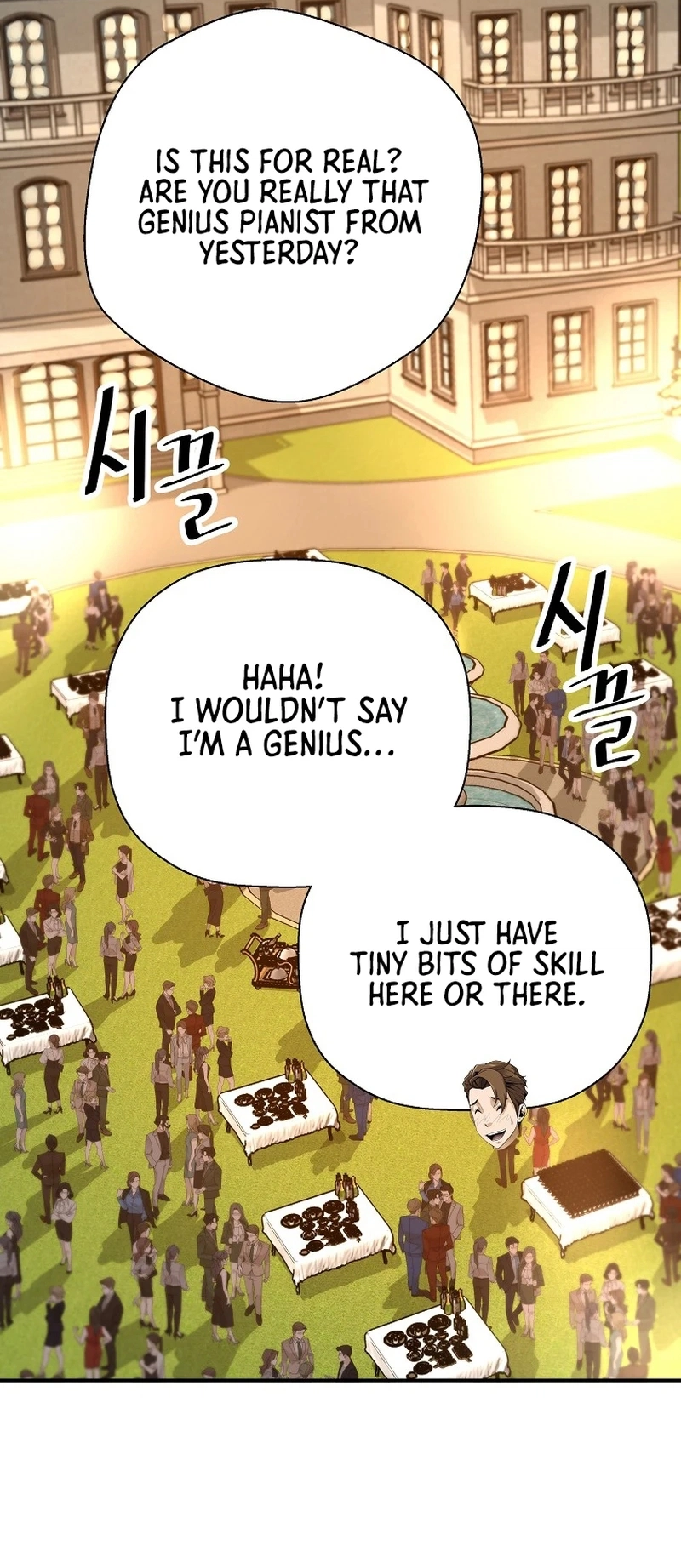 Read The Legendary Return Manga Online