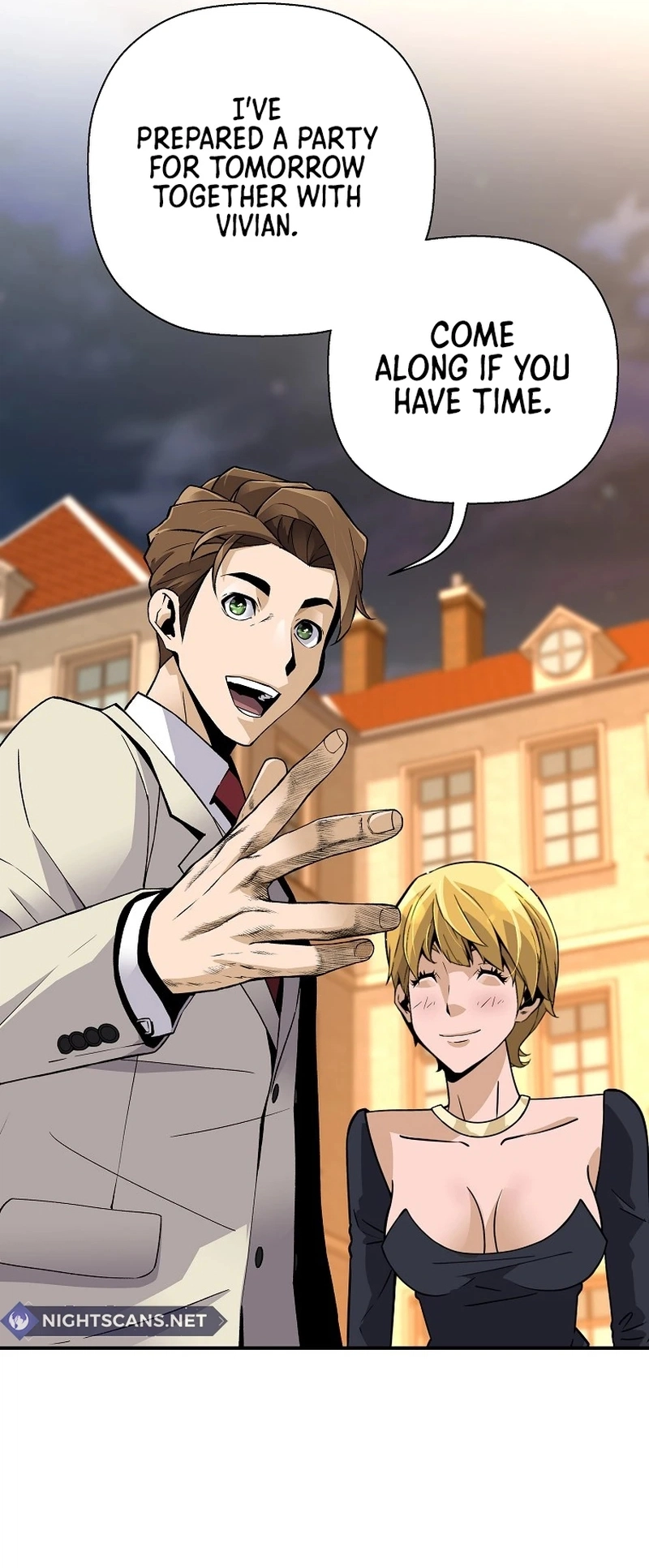 Read The Legendary Return Manga Online