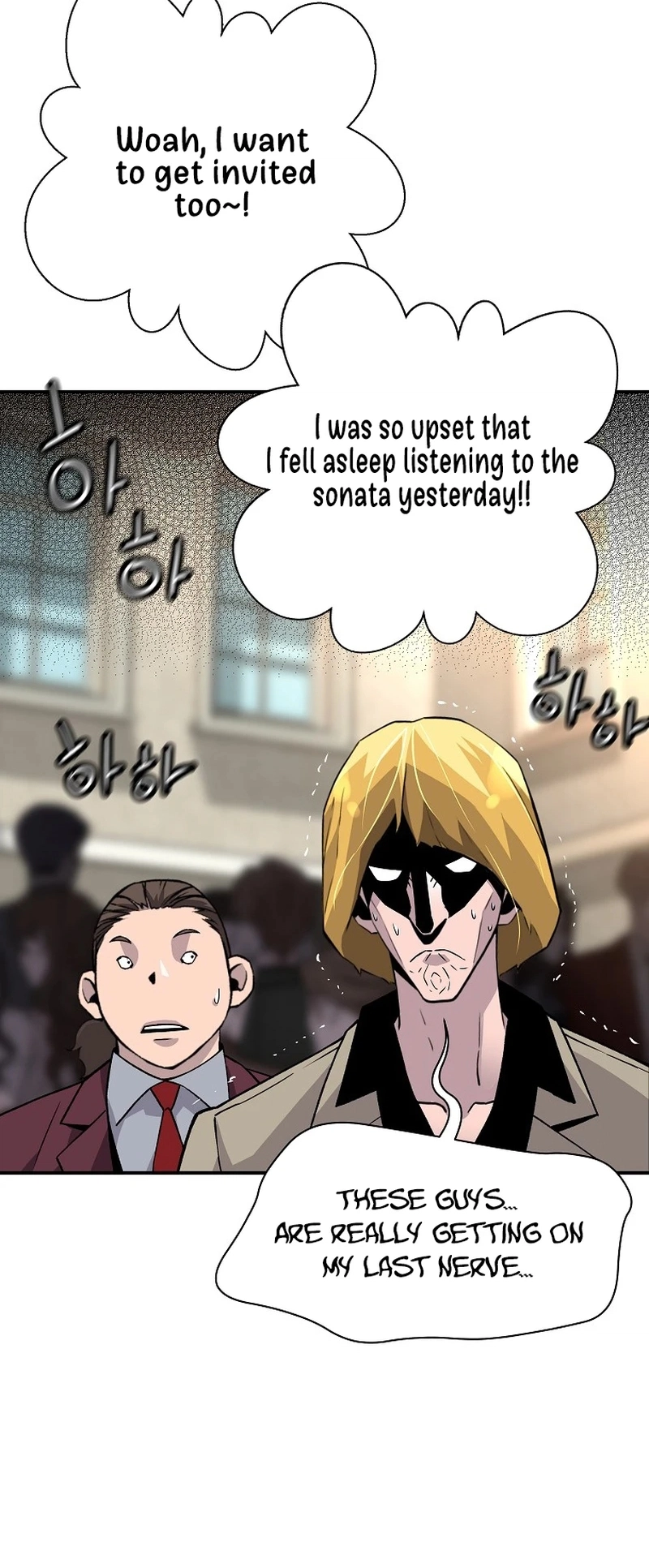 Read The Legendary Return Manga Online