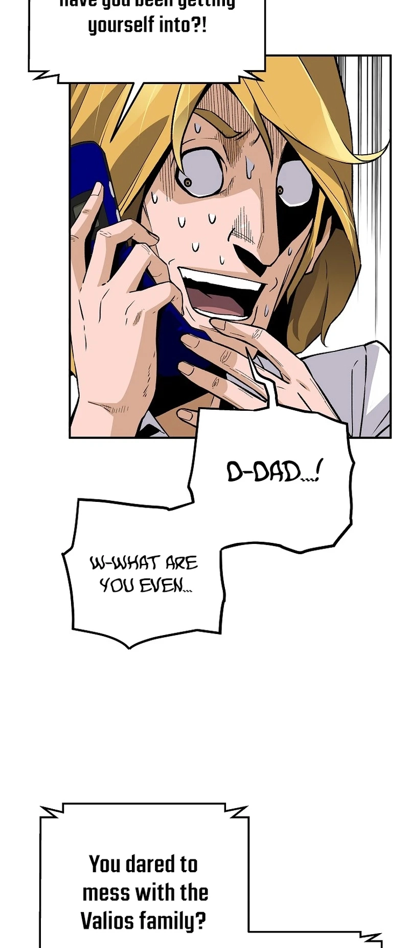 Read The Legendary Return Manga Online