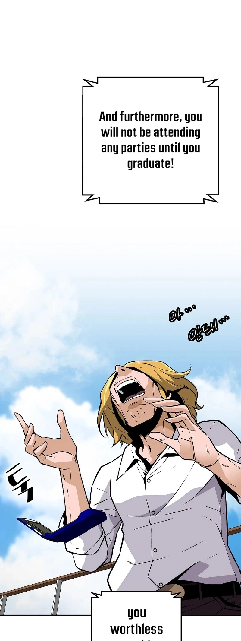 Read The Legendary Return Manga Online