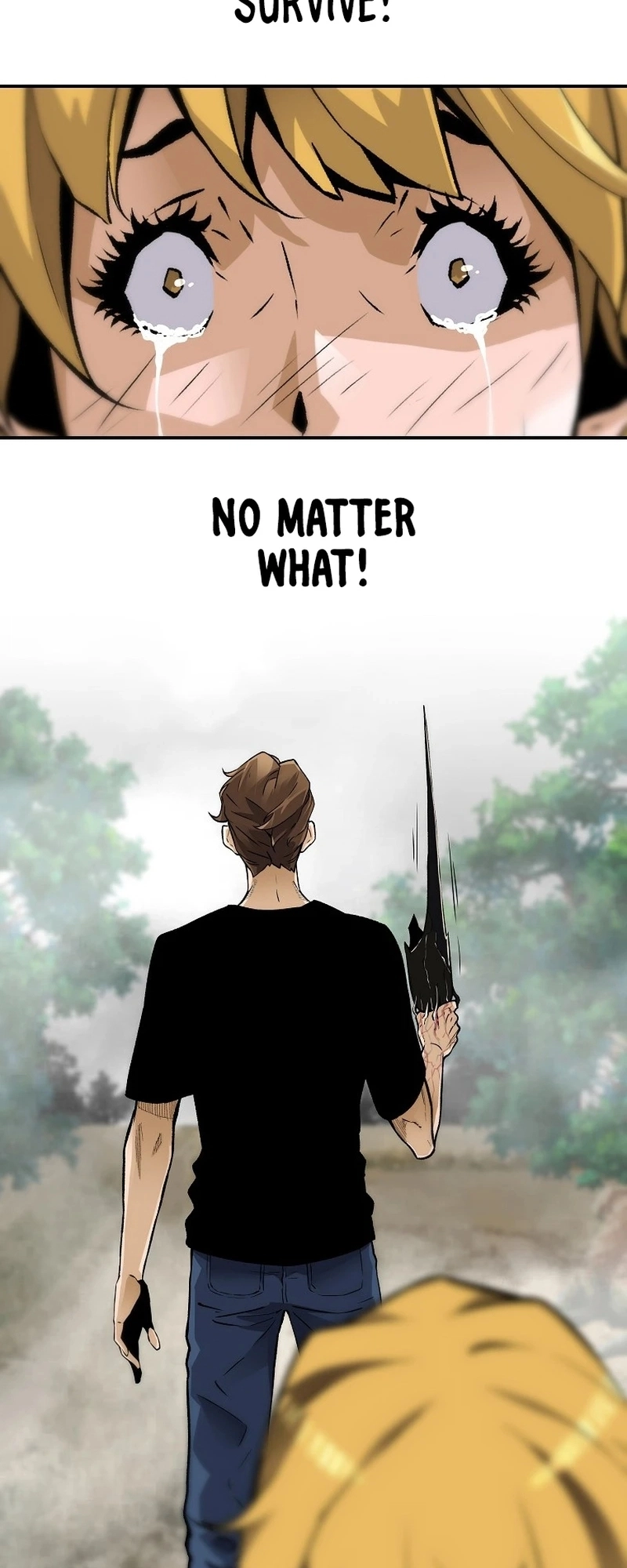 Read The Legendary Return Manga Online