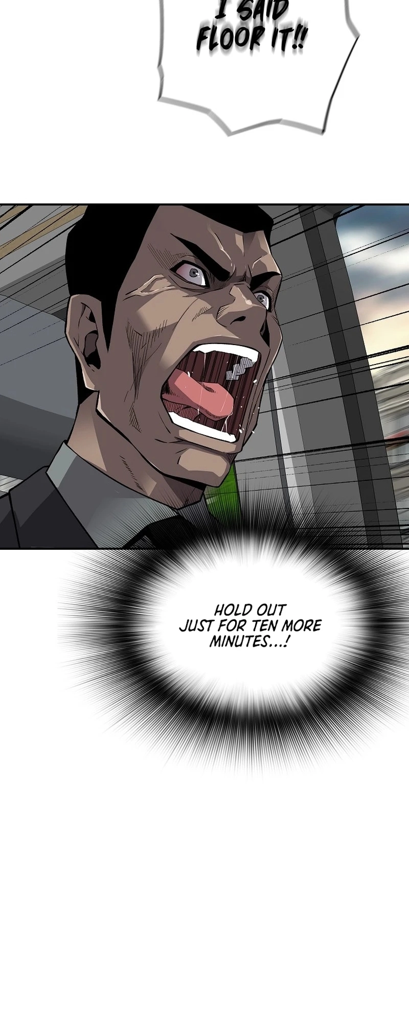 Read The Legendary Return Manga Online