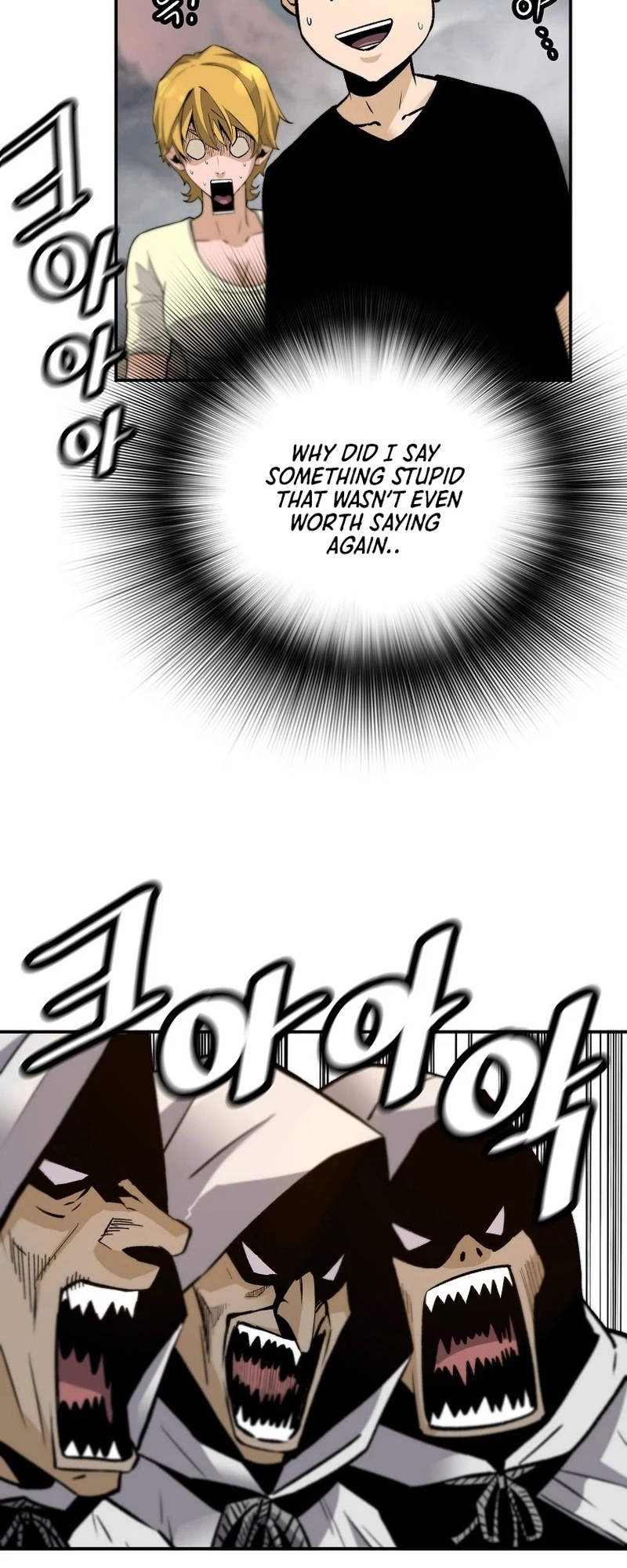 Read The Legendary Return Manga Online
