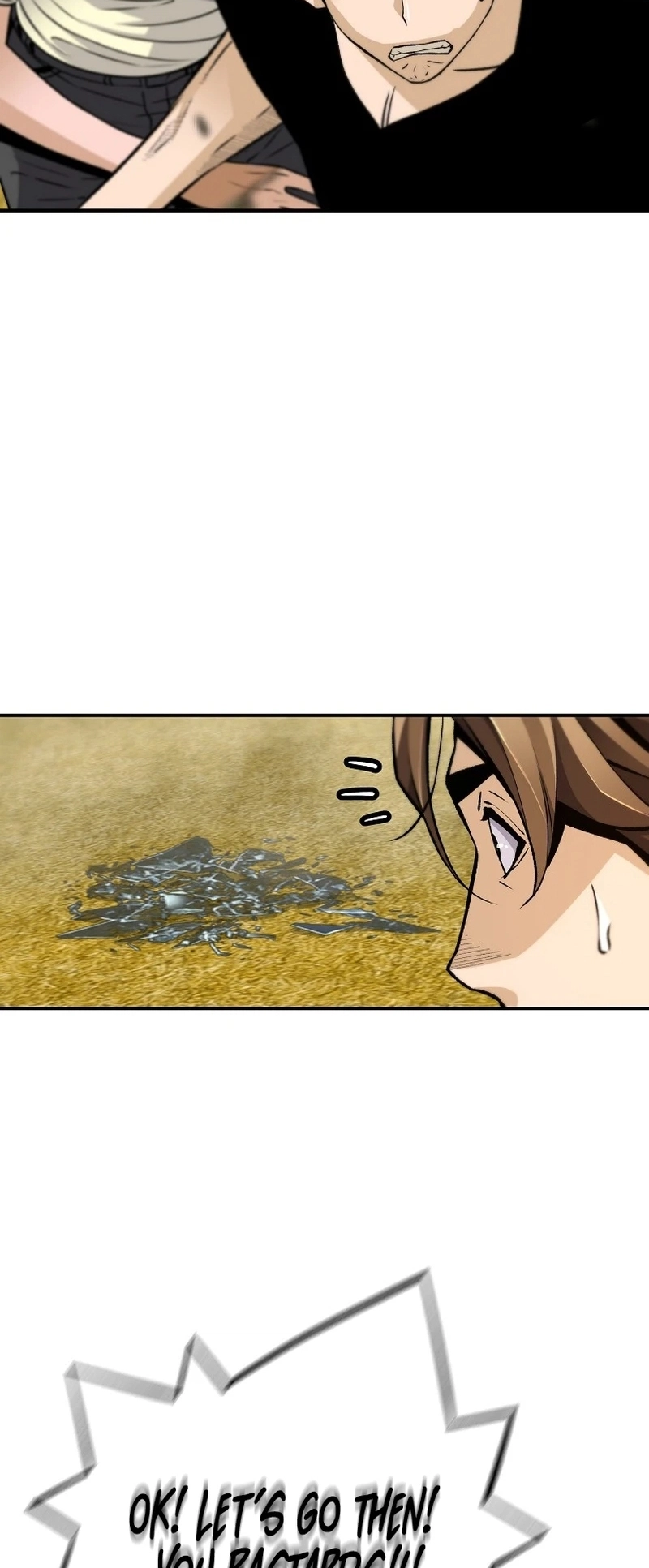 Read The Legendary Return Manga Online