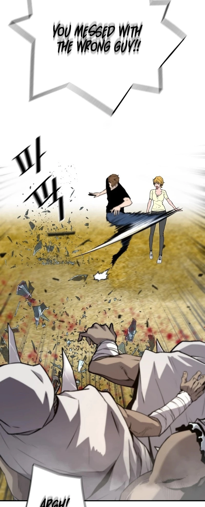 Read The Legendary Return Manga Online