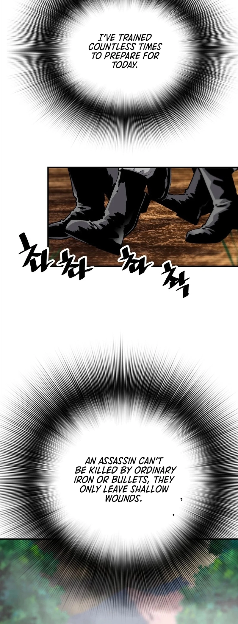 Read The Legendary Return Manga Online