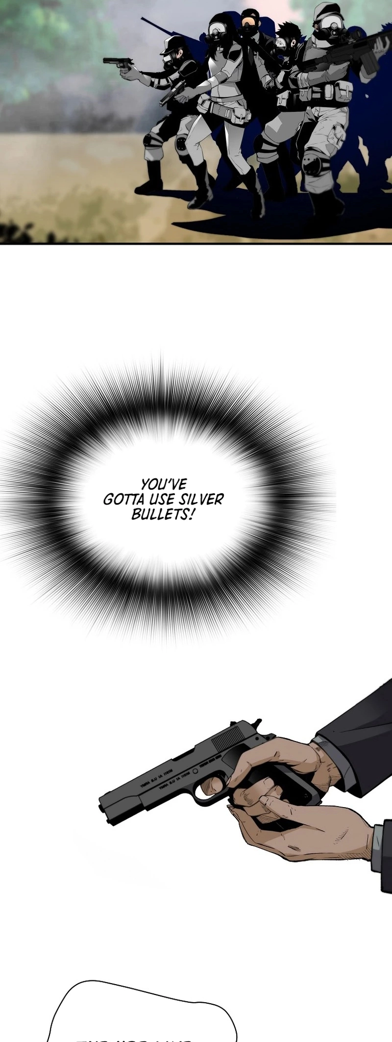 Read The Legendary Return Manga Online