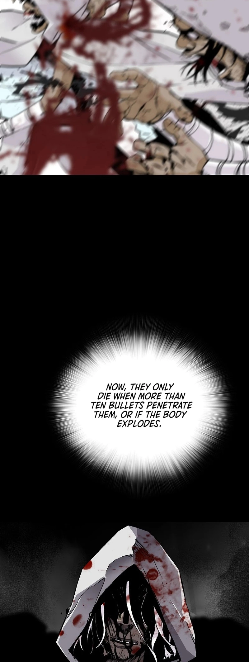 Read The Legendary Return Manga Online
