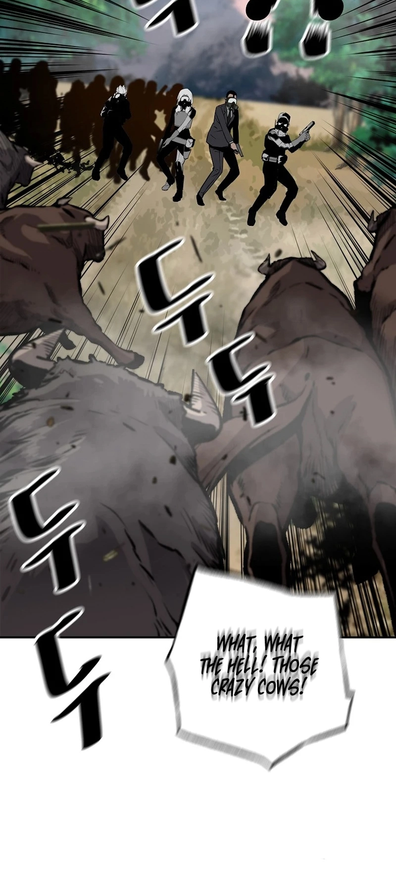 Read The Legendary Return Manga Online