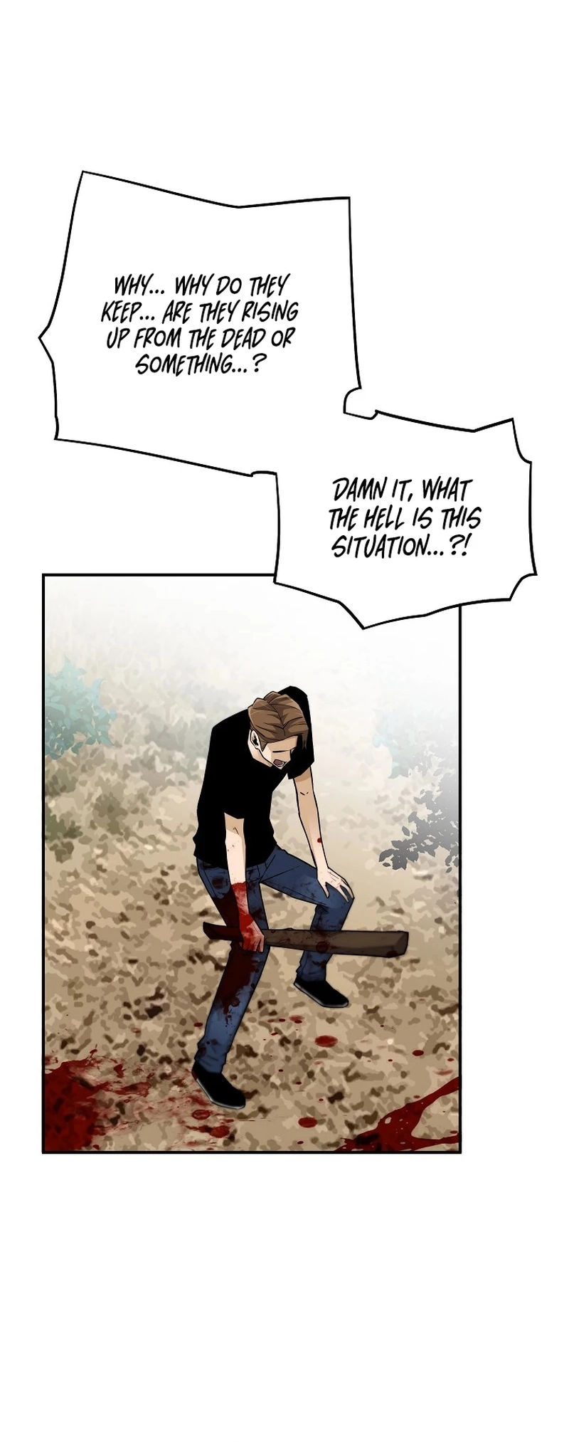 Read The Legendary Return Manga Online