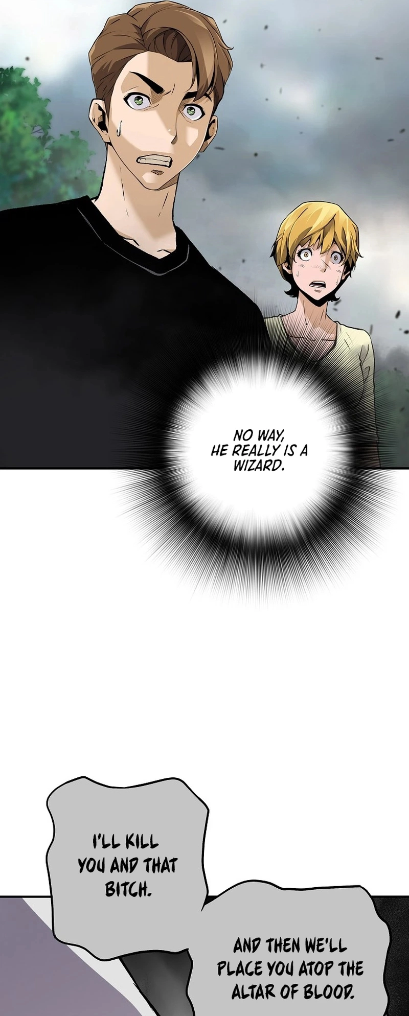 Read The Legendary Return Manga Online