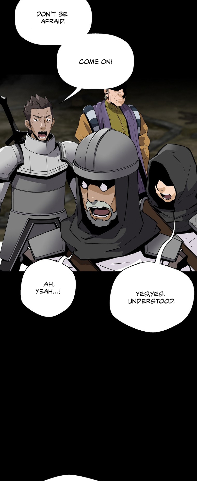 Read The Legendary Return Manga Online