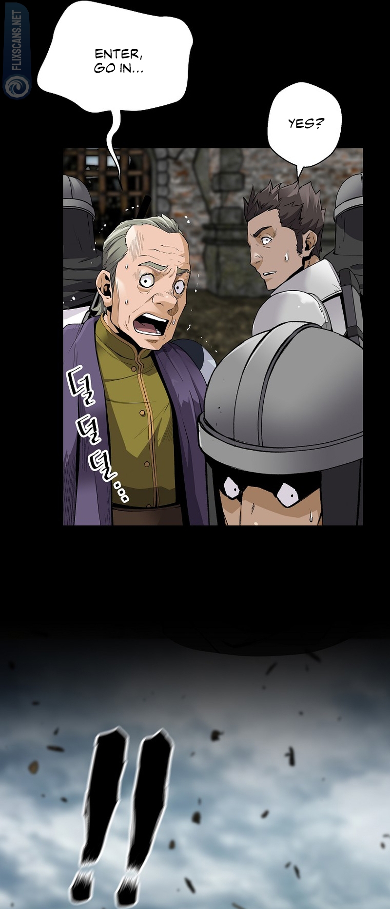 Read The Legendary Return Manga Online