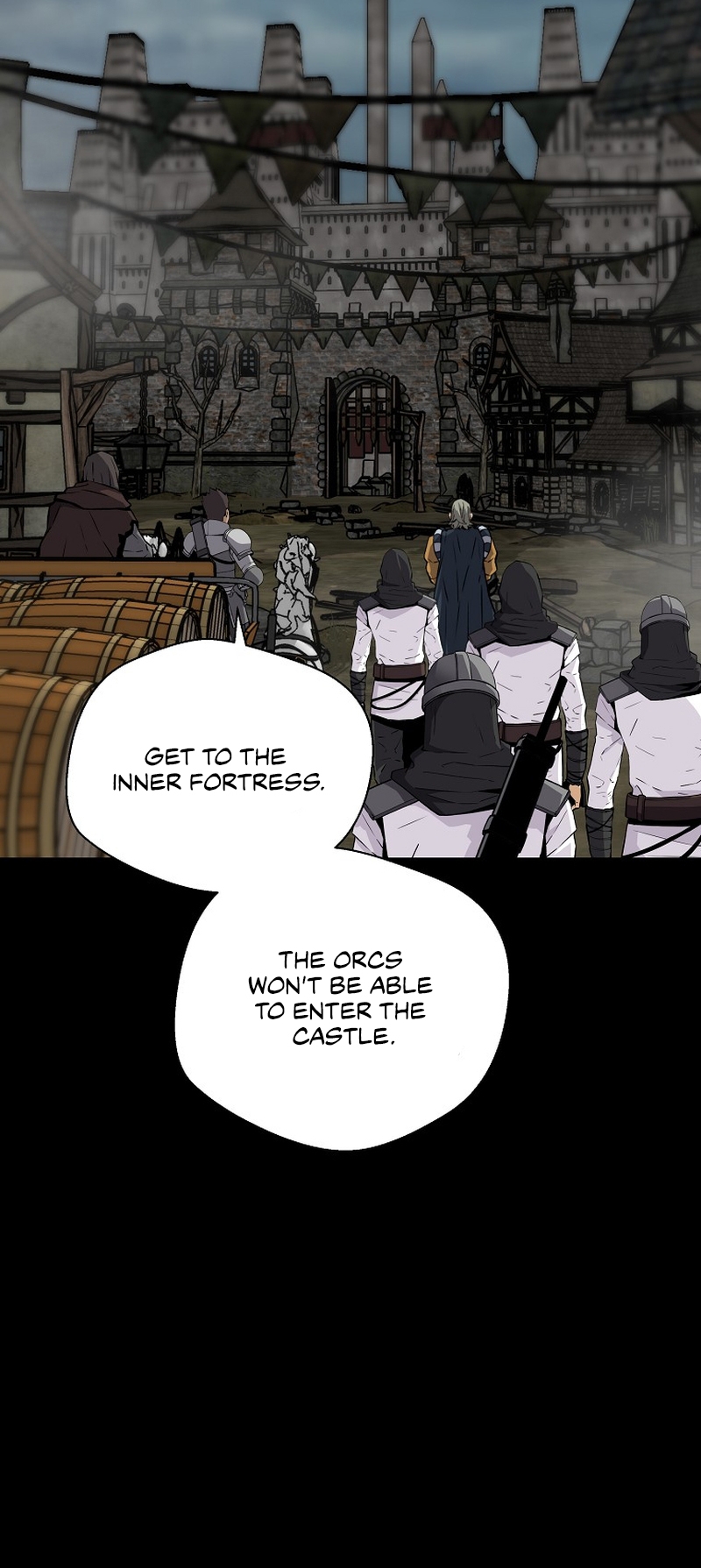 Read The Legendary Return Manga Online