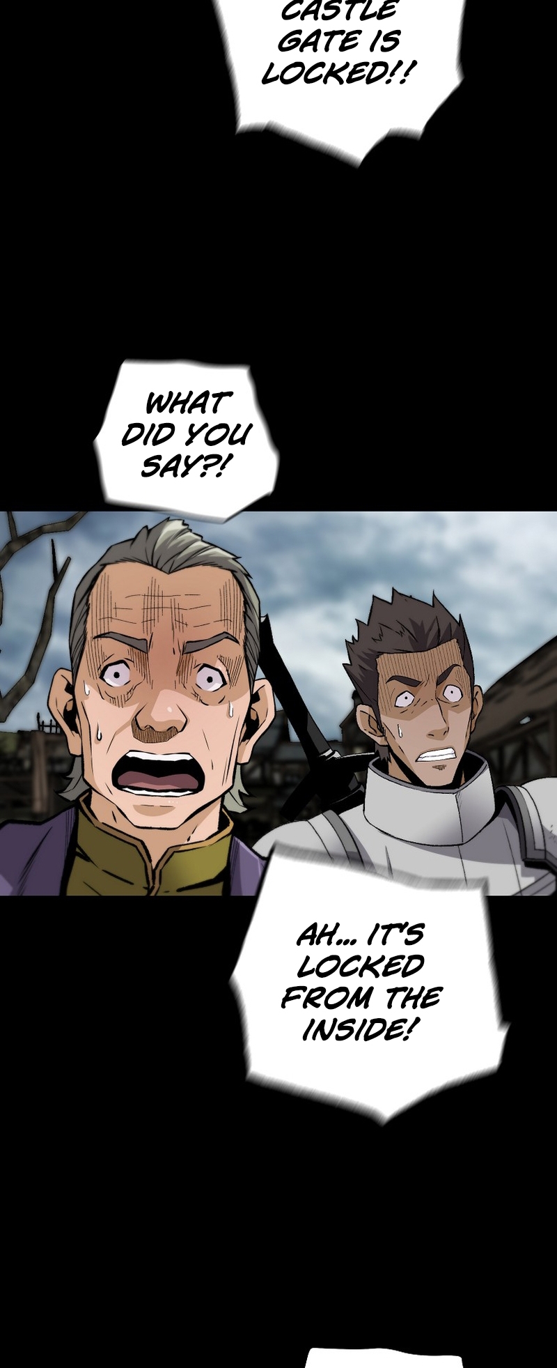 Read The Legendary Return Manga Online