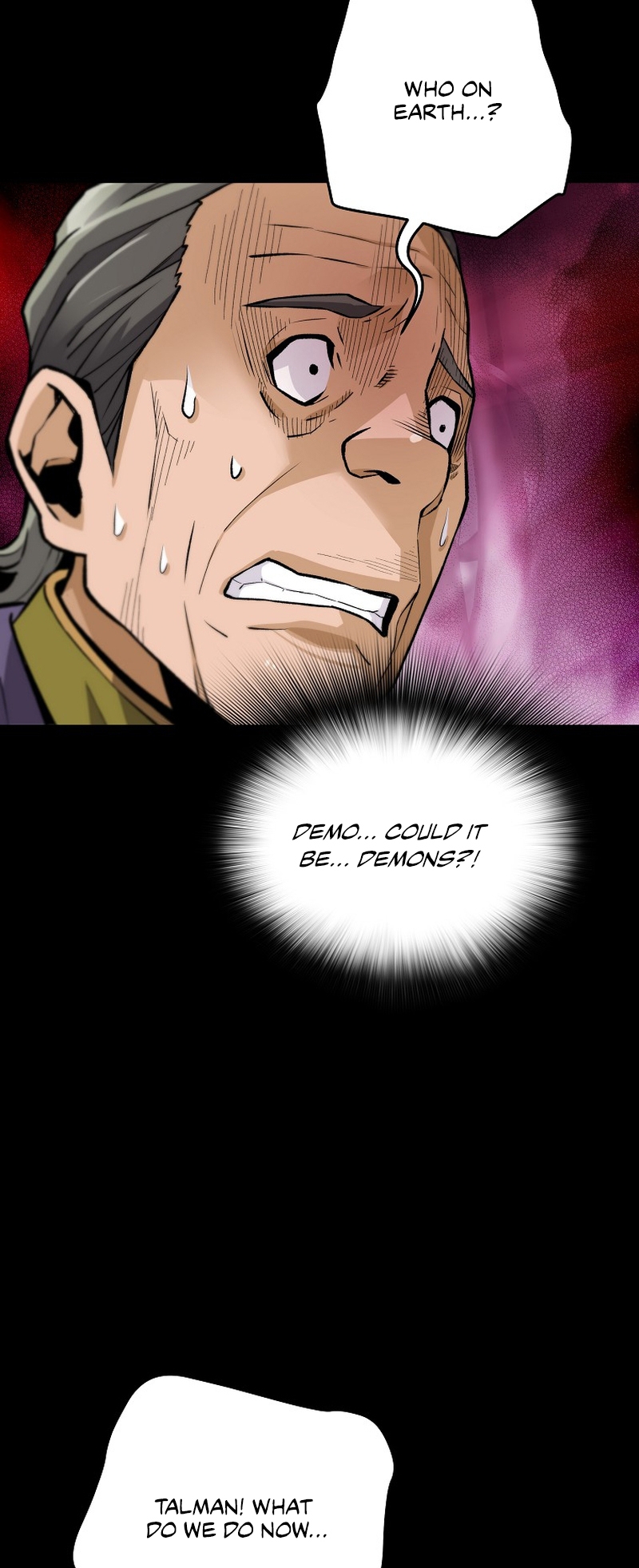 Read The Legendary Return Manga Online