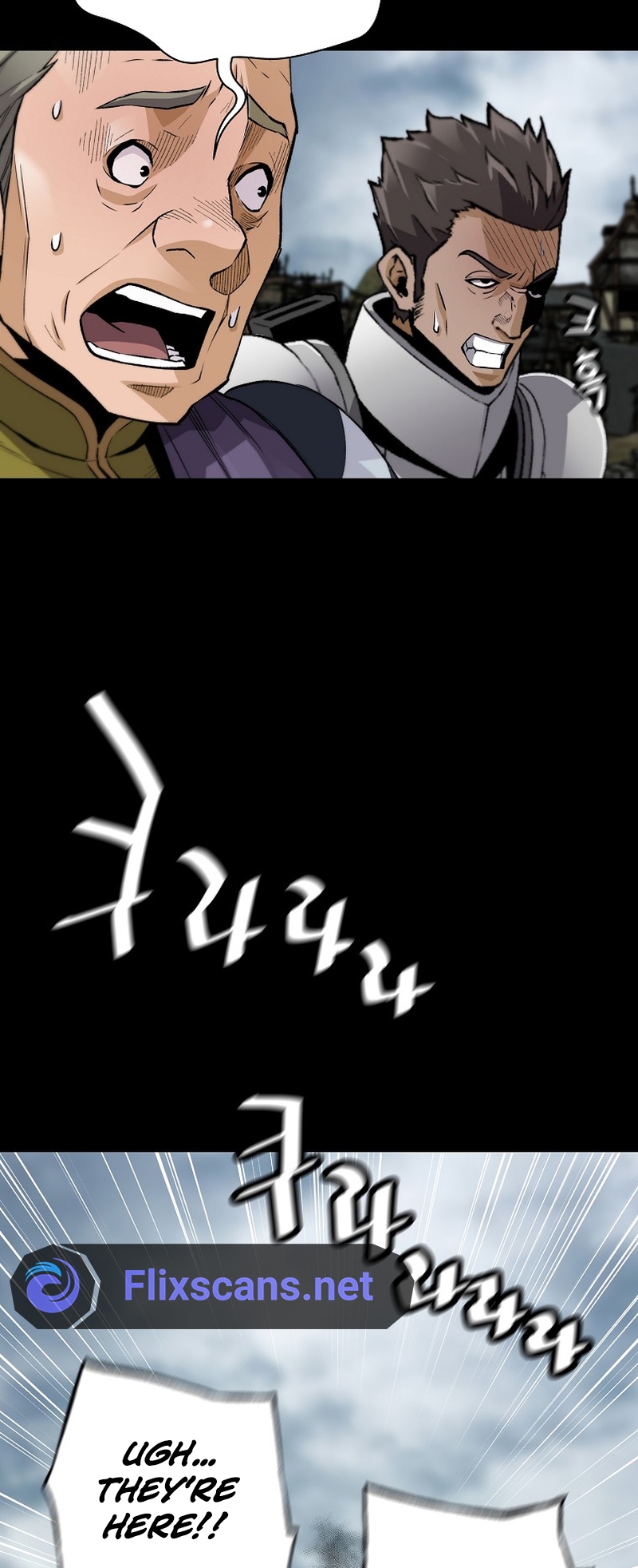 Read The Legendary Return Manga Online