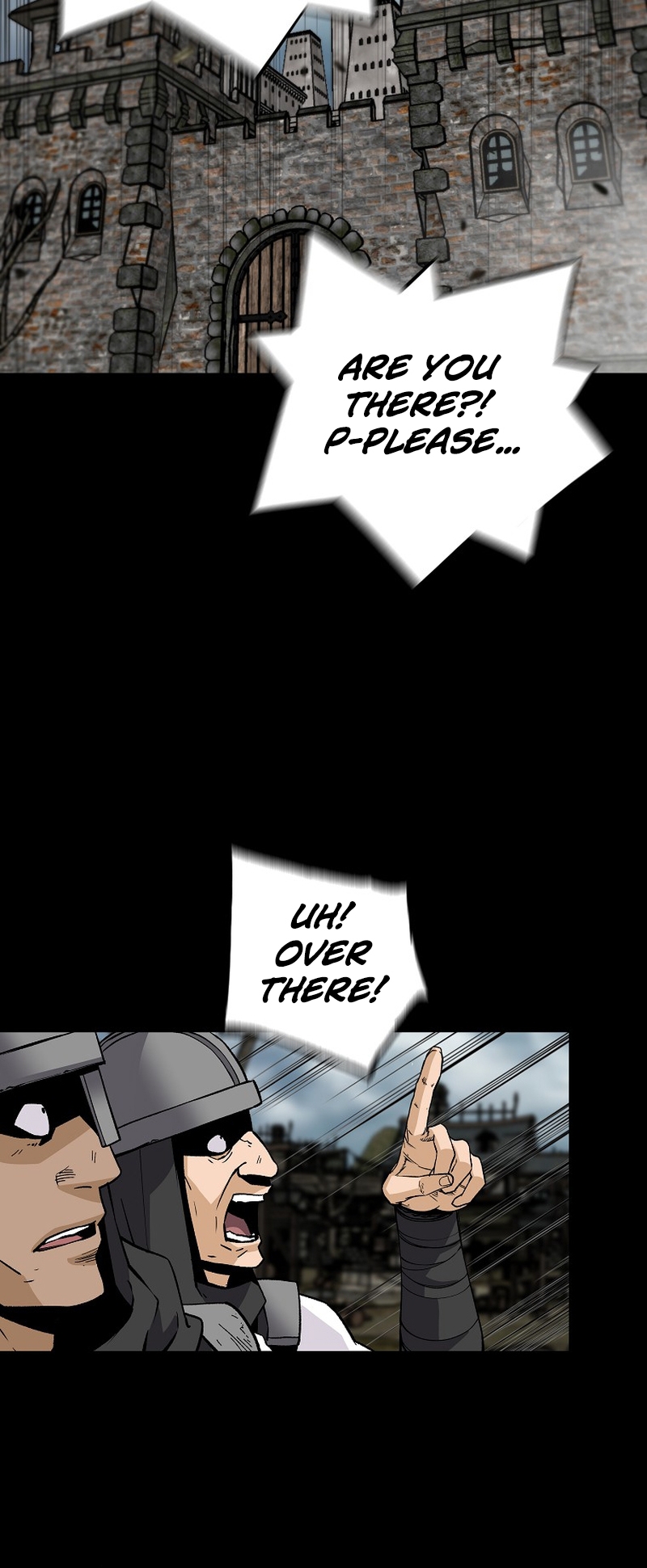 Read The Legendary Return Manga Online