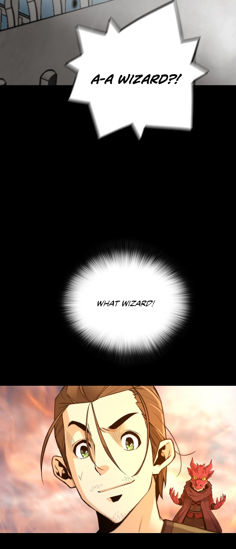 Read The Legendary Return Manga Online