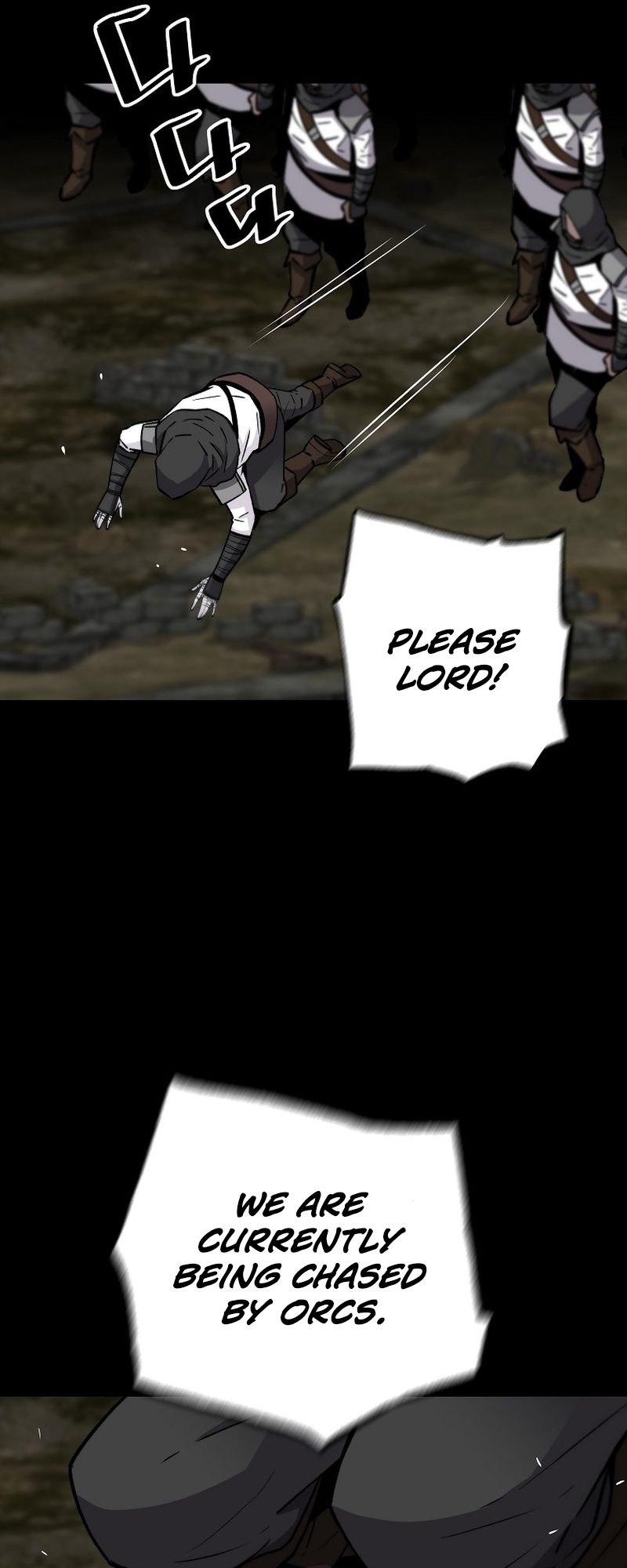 Read The Legendary Return Manga Online