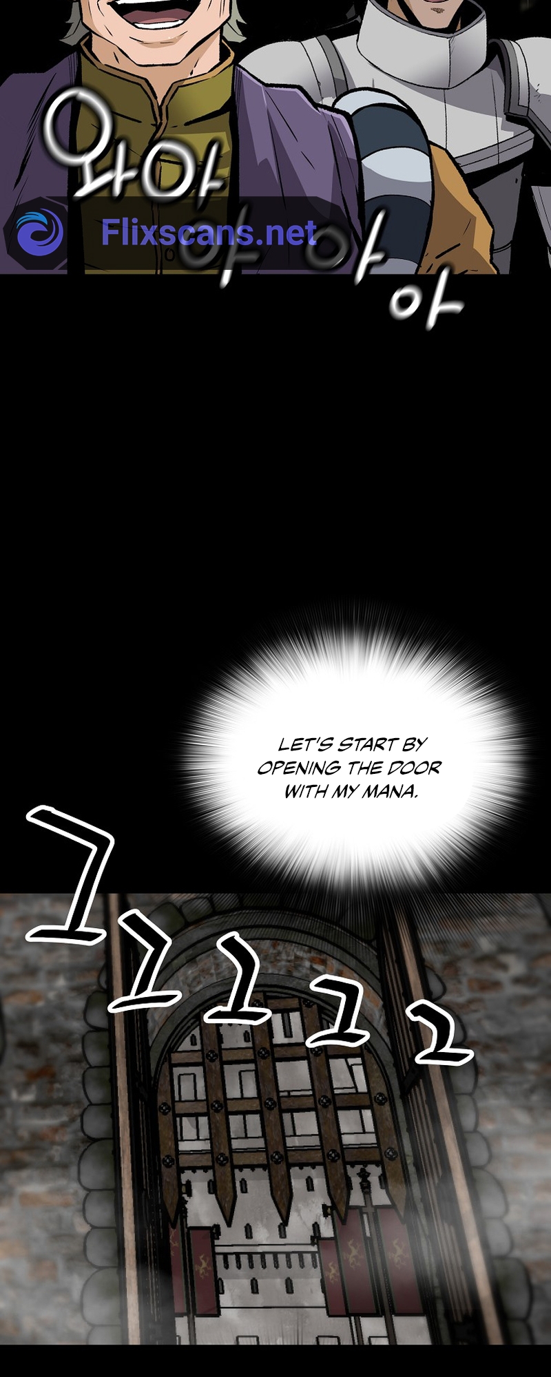 Read The Legendary Return Manga Online