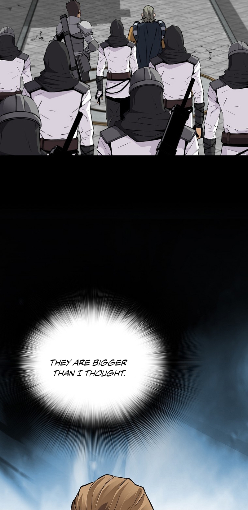 Read The Legendary Return Manga Online