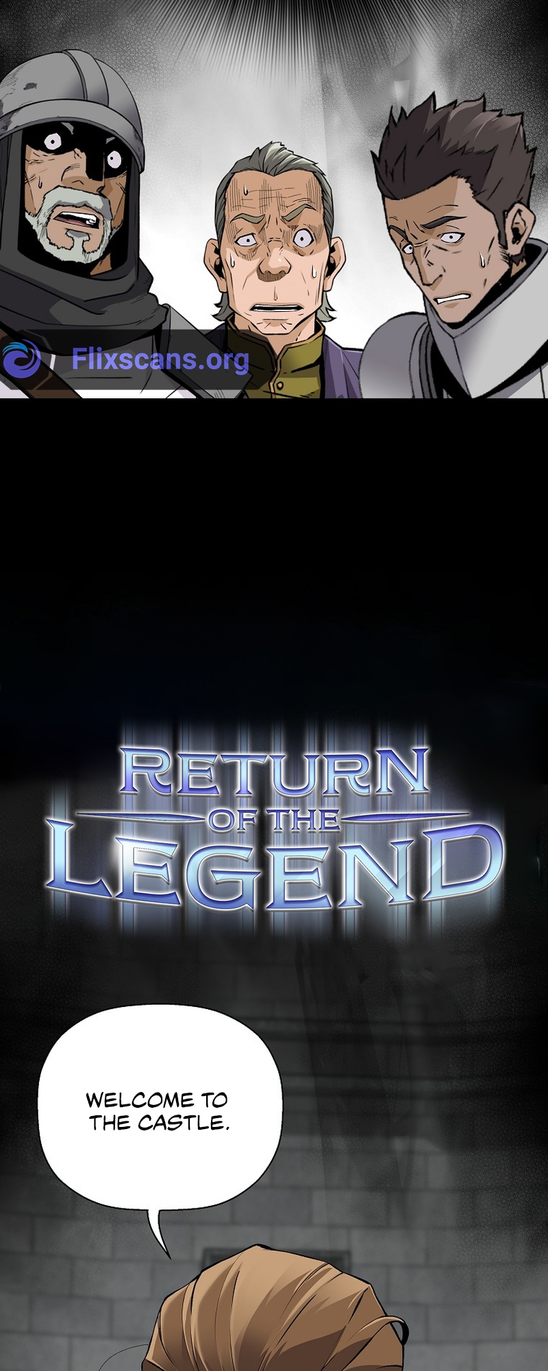Read The Legendary Return Manga Online