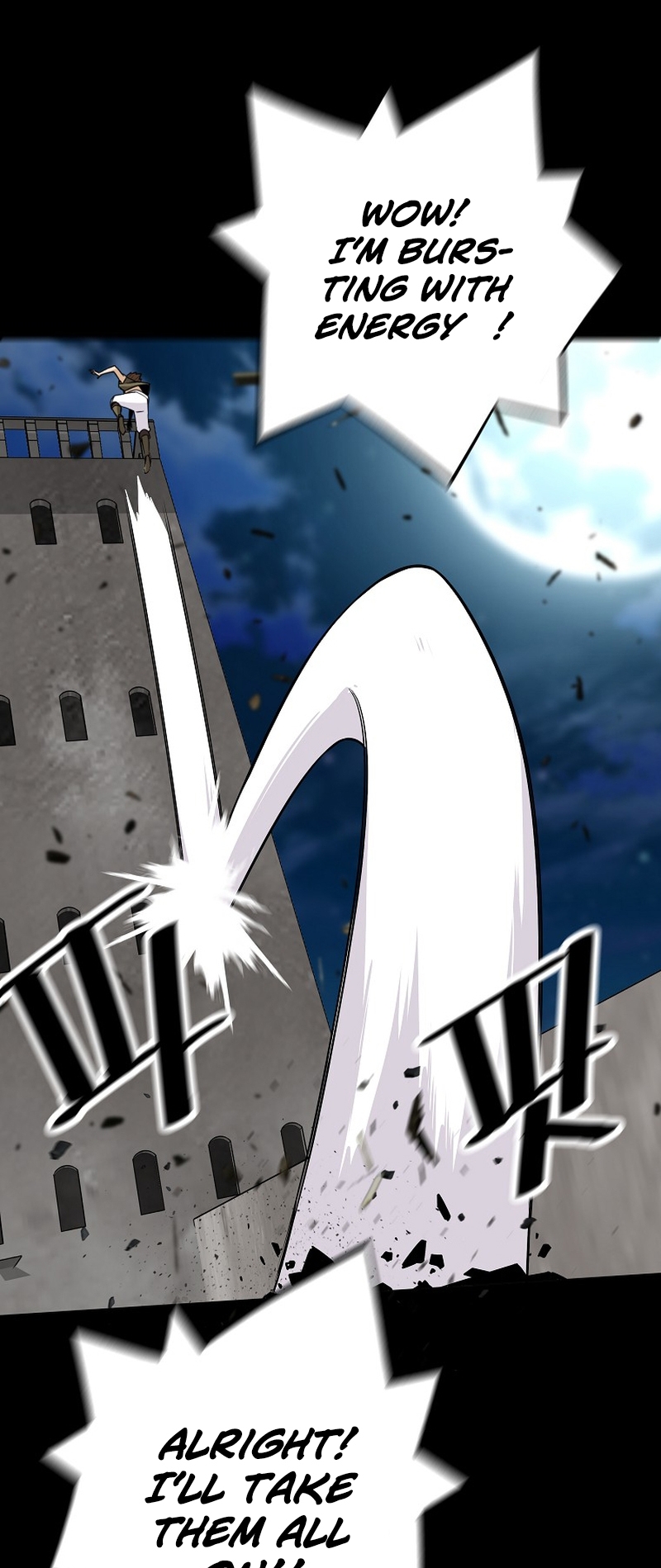 Read The Legendary Return Manga Online