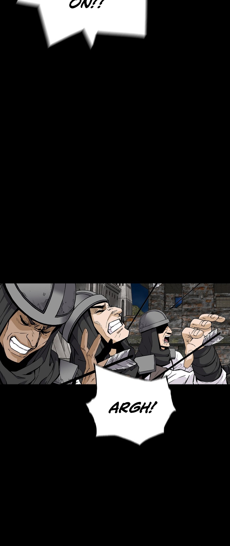 Read The Legendary Return Manga Online